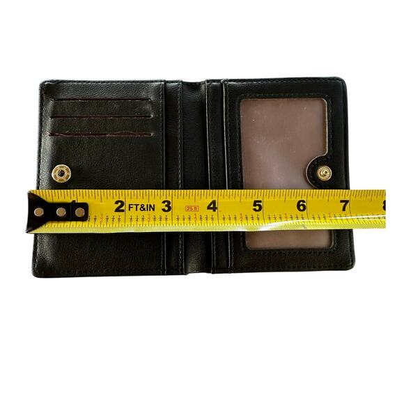 Bee Black Small Wallet by Weichen Forever Young - Picture 3 of 16